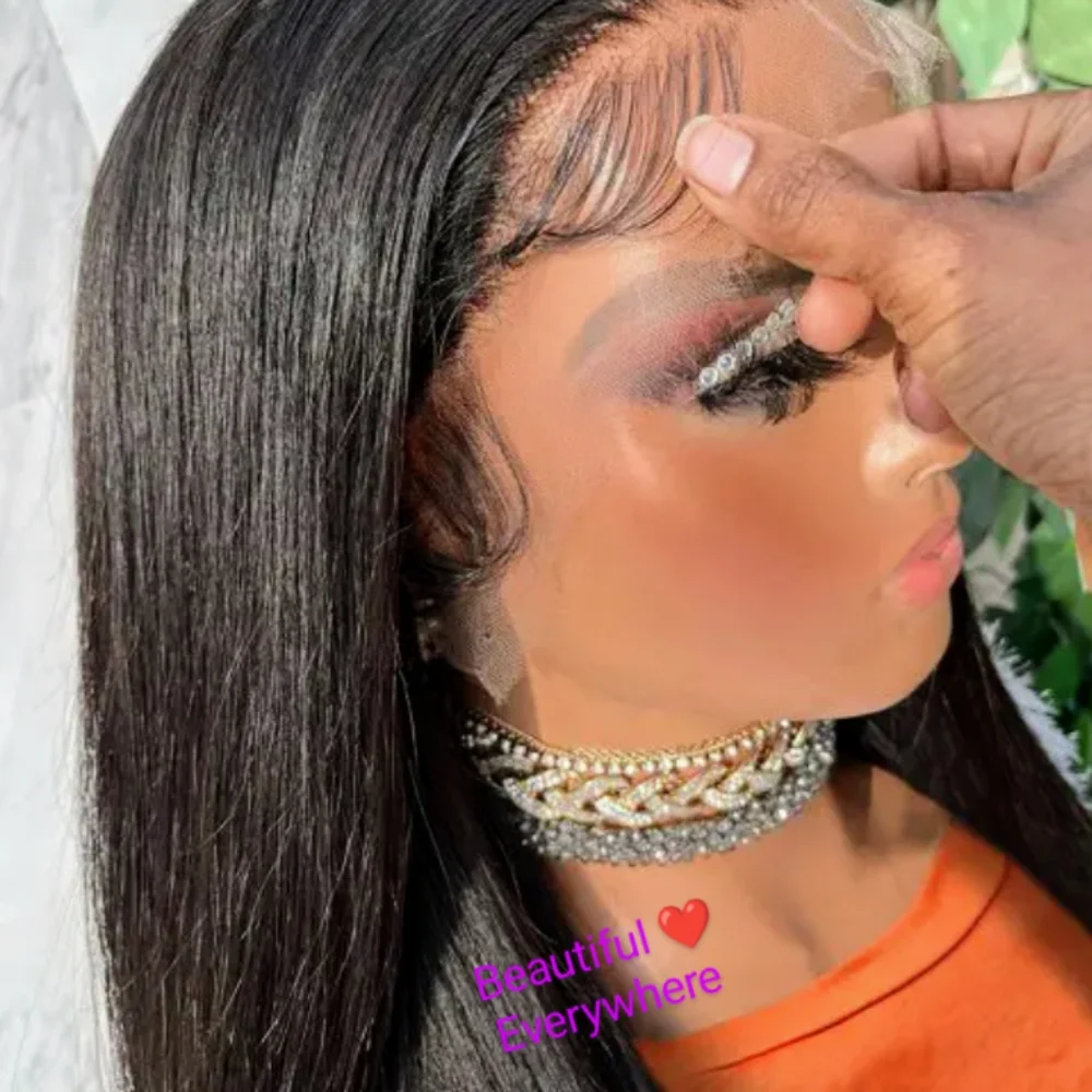 Human Hair Lace Wig